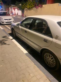 تويوتا كراون